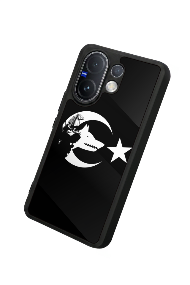 Vivo V60 Uyumlu Türk Tasarımlı Glossy Premium Kılıf