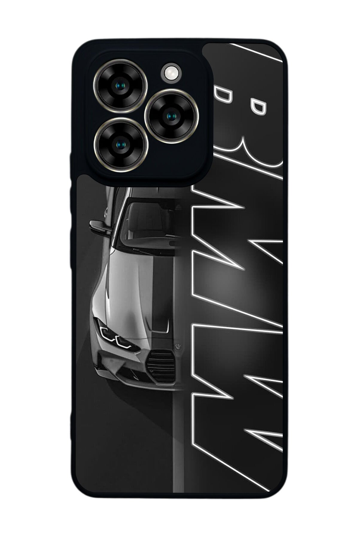 Reeder S919 Uyumlu BMW Tasarımlı Glossy Premium Kılıf