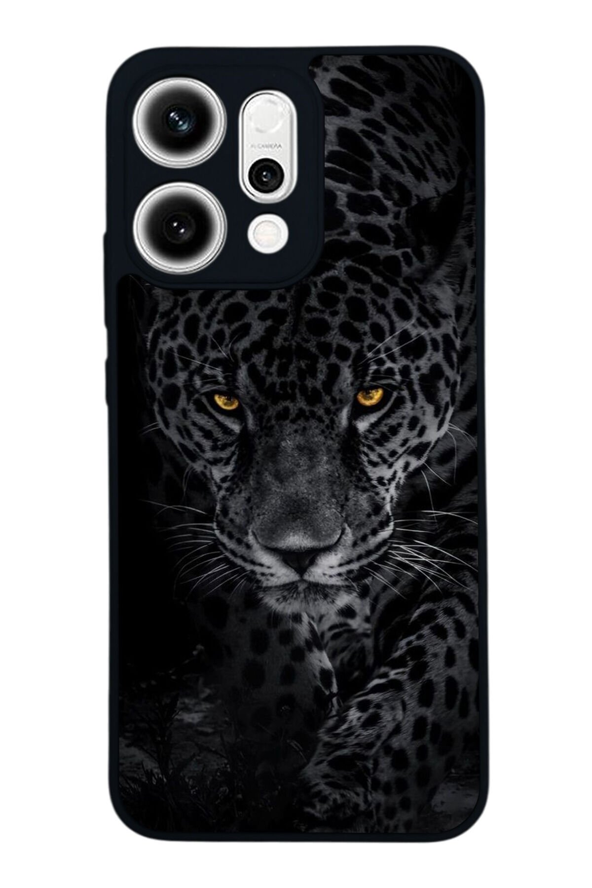 Oppo Reno 14 Uyumlu Cita Tasarımlı Glossy Premium Kılıf