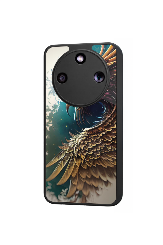 Honor Magic 8 Lite Uyumlu Besiktas Tasarımlı Glossy Premium Kılıf