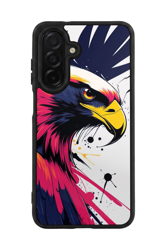 Samsung Galaxy A36 Uyumlu Besiktas Tasarımlı Glossy Premium Kılıf