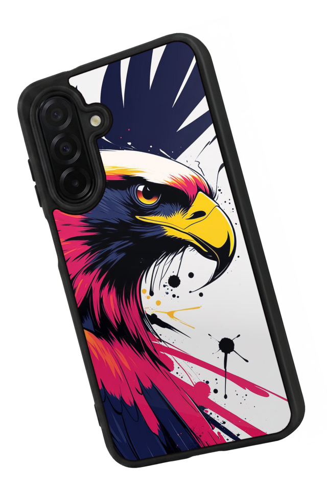 Samsung Galaxy A36 Uyumlu Besiktas Tasarımlı Glossy Premium Kılıf