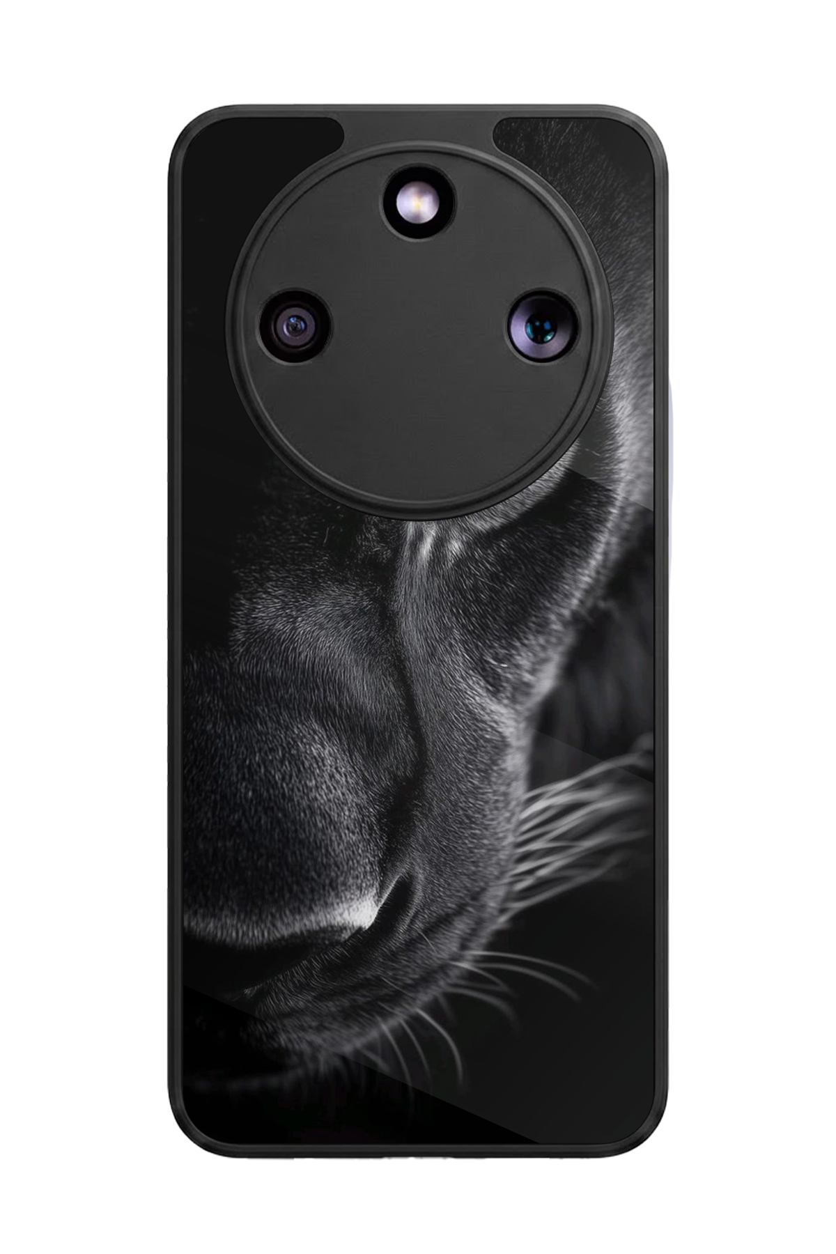 Honor Magic 8 Lite Uyumlu Cita Tasarımlı Glossy Premium Kılıf