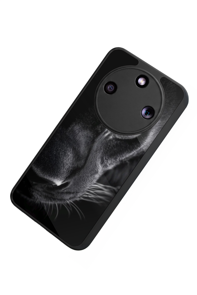 Honor Magic 8 Lite Uyumlu Cita Tasarımlı Glossy Premium Kılıf