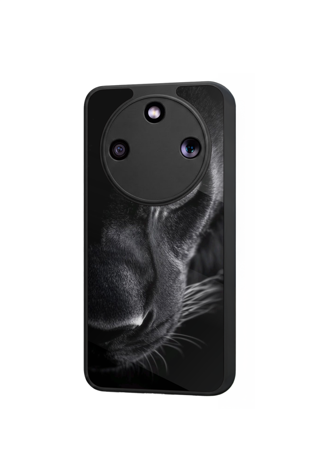 Honor Magic 8 Lite Uyumlu Cita Tasarımlı Glossy Premium Kılıf