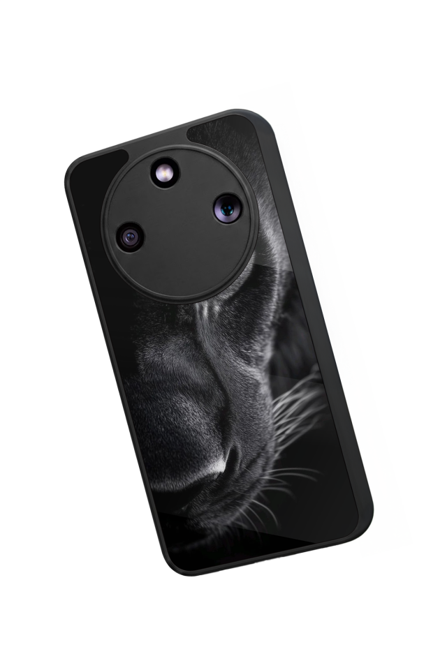 Honor Magic 8 Lite Uyumlu Cita Tasarımlı Glossy Premium Kılıf