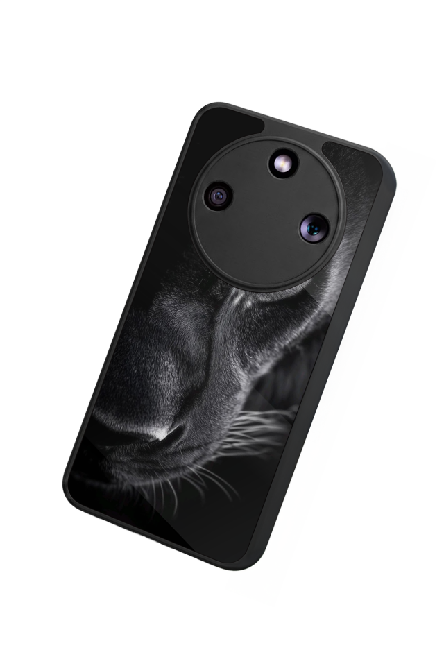 Honor Magic 8 Lite Uyumlu Cita Tasarımlı Glossy Premium Kılıf