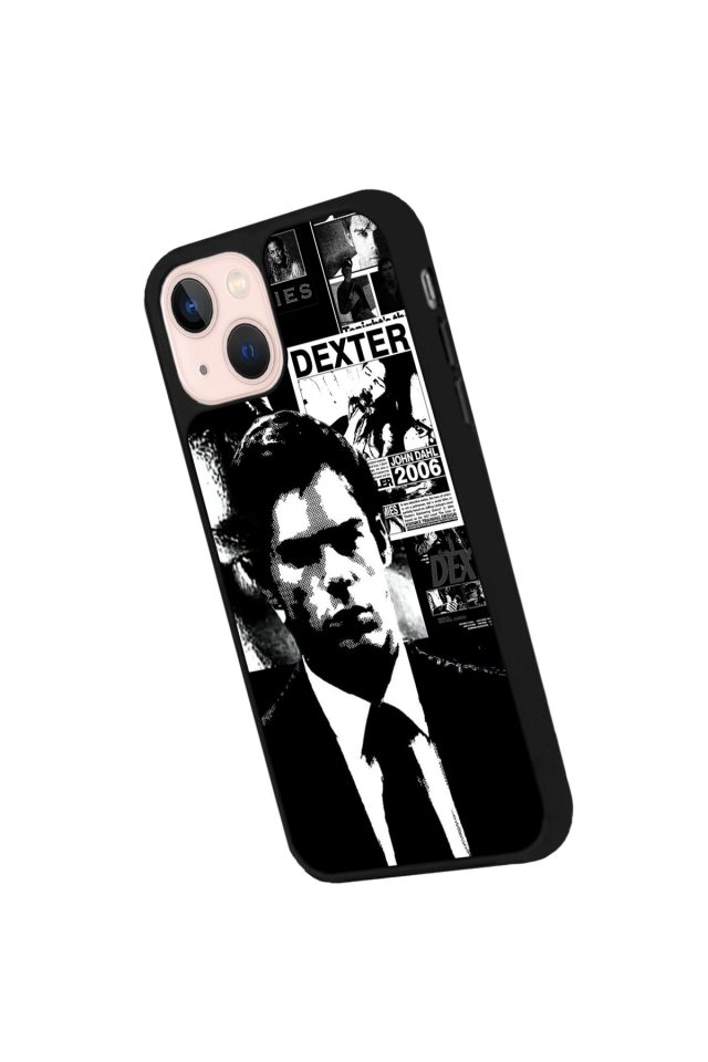 iPhone 15 Uyumlu DeiPhone 15ter Tasarımlı Glossy Premium Kılıf