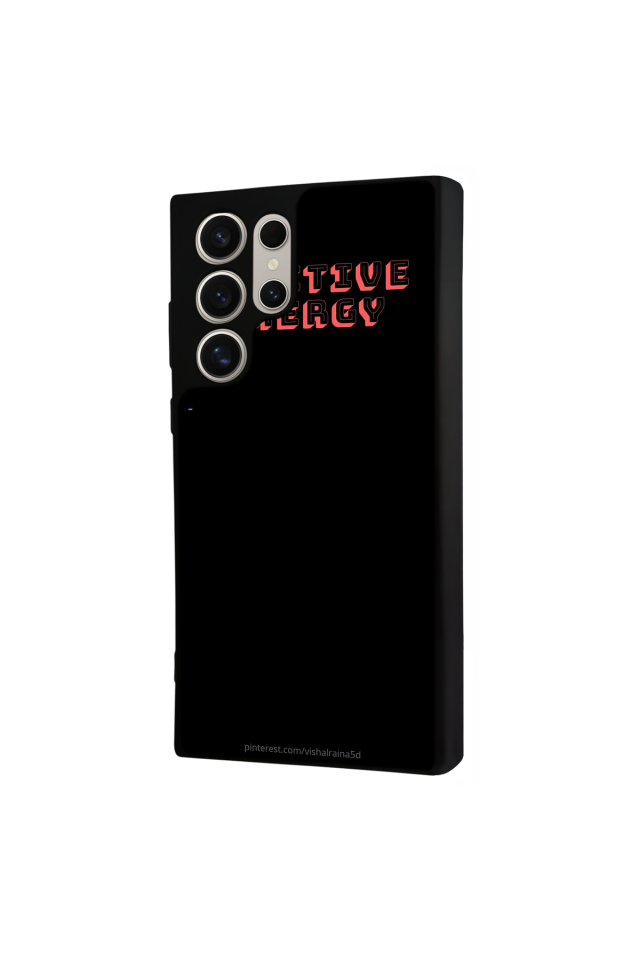 Samsung Galaxy S22 Ultra Uyumlu Energy Tasarımlı Glossy Premium Kılıf
