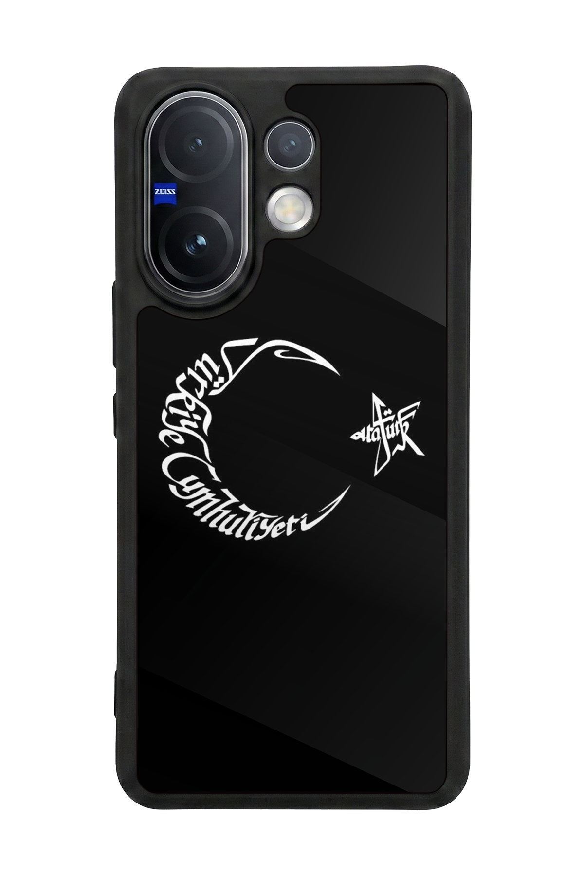 Vivo V60 Uyumlu Türk Tasarımlı Glossy Premium Kılıf