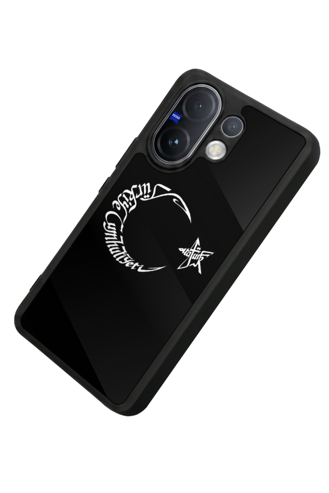 Vivo V60 Uyumlu Türk Tasarımlı Glossy Premium Kılıf