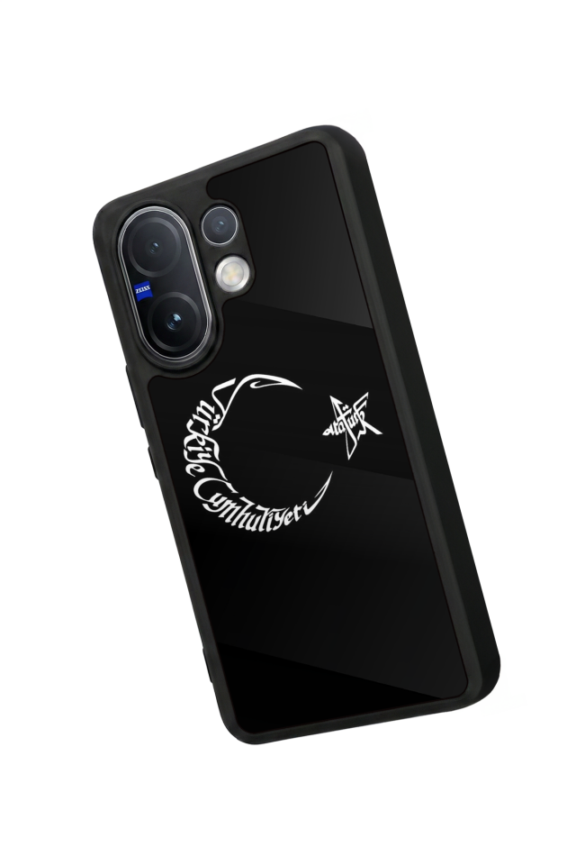 Vivo V60 Uyumlu Türk Tasarımlı Glossy Premium Kılıf