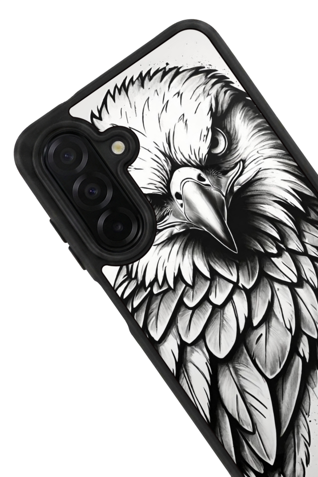 Samsung Galaxy A36 Uyumlu Besiktas Tasarımlı Glossy Premium Kılıf