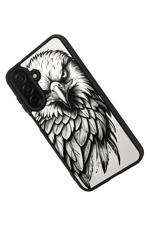 Samsung Galaxy A36 Uyumlu Besiktas Tasarımlı Glossy Premium Kılıf