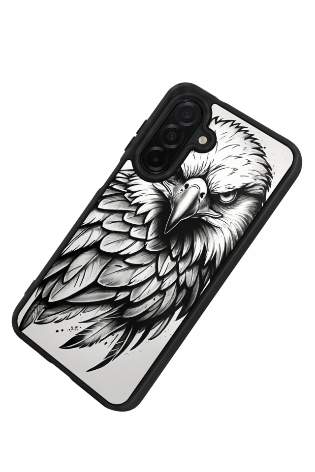 Samsung Galaxy A36 Uyumlu Besiktas Tasarımlı Glossy Premium Kılıf