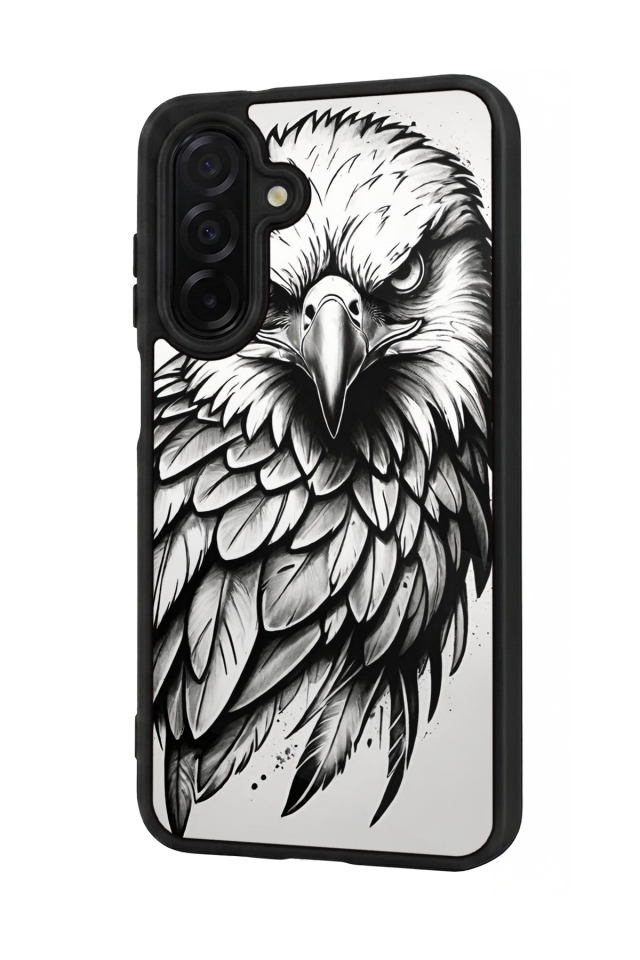 Samsung Galaxy A36 Uyumlu Besiktas Tasarımlı Glossy Premium Kılıf