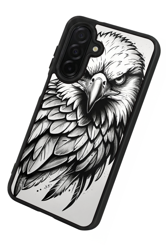 Samsung Galaxy A36 Uyumlu Besiktas Tasarımlı Glossy Premium Kılıf