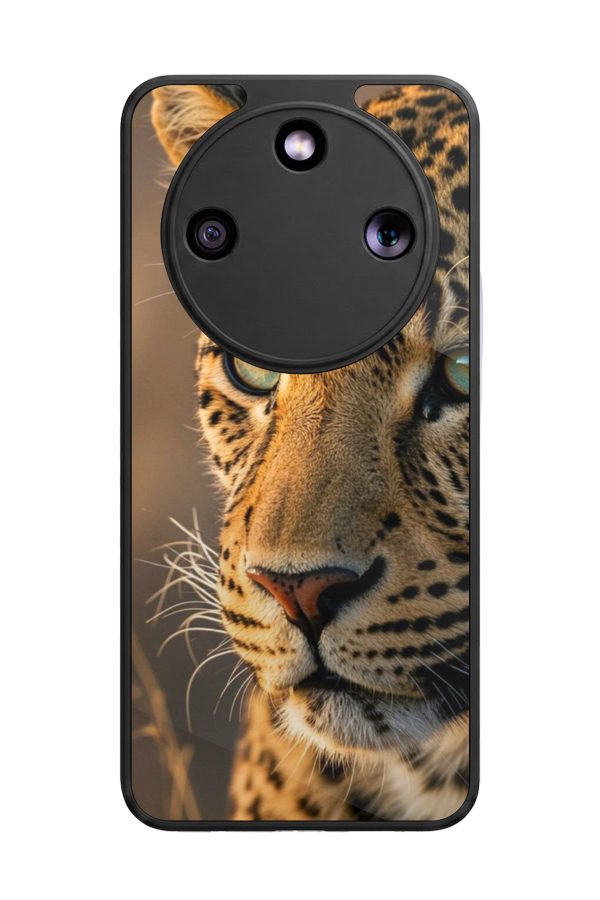 Honor Magic 8 Lite Uyumlu Cita Tasarımlı Glossy Premium Kılıf