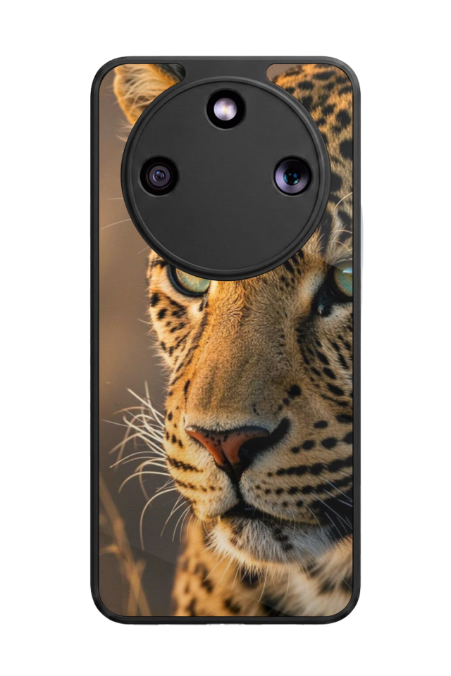 Honor Magic 8 Lite Uyumlu Cita Tasarımlı Glossy Premium Kılıf