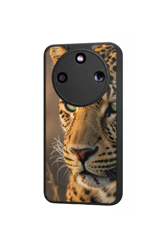 Honor Magic 8 Lite Uyumlu Cita Tasarımlı Glossy Premium Kılıf