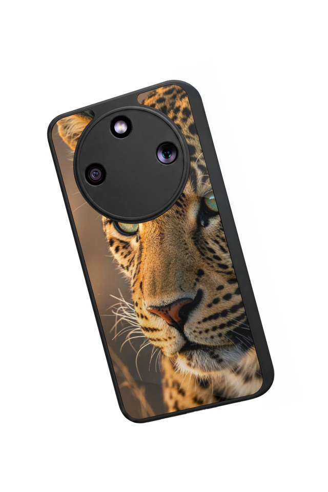 Honor Magic 8 Lite Uyumlu Cita Tasarımlı Glossy Premium Kılıf