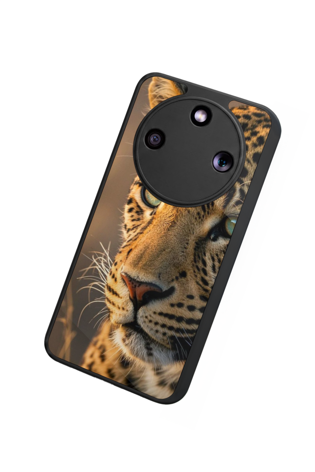 Honor Magic 8 Lite Uyumlu Cita Tasarımlı Glossy Premium Kılıf