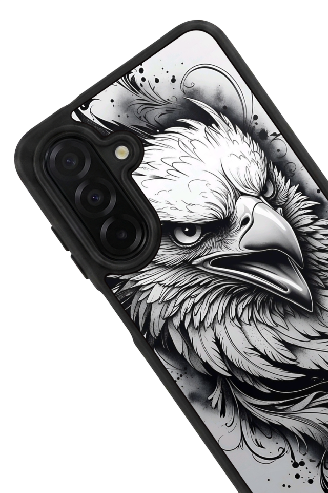 Samsung Galaxy A36 Uyumlu Besiktas Tasarımlı Glossy Premium Kılıf