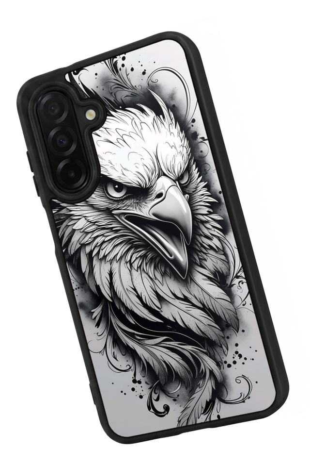 Samsung Galaxy A36 Uyumlu Besiktas Tasarımlı Glossy Premium Kılıf