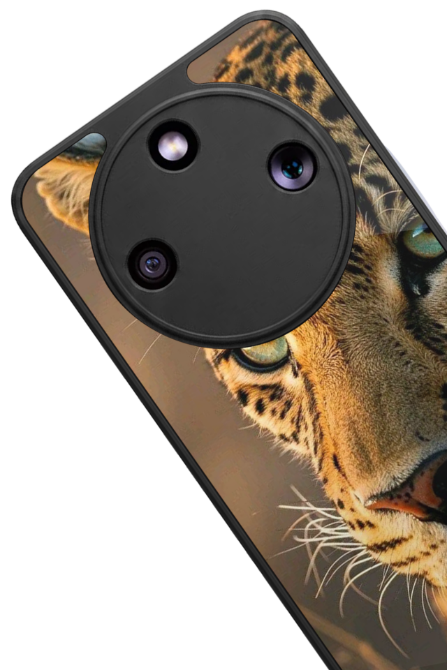 Honor Magic 8 Lite Uyumlu Cita Tasarımlı Glossy Premium Kılıf