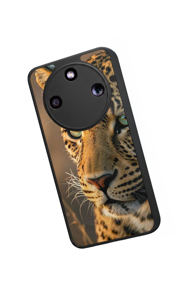 Honor Magic 8 Lite Uyumlu Cita Tasarımlı Glossy Premium Kılıf