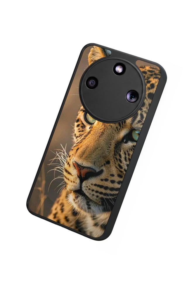 Honor Magic 8 Lite Uyumlu Cita Tasarımlı Glossy Premium Kılıf