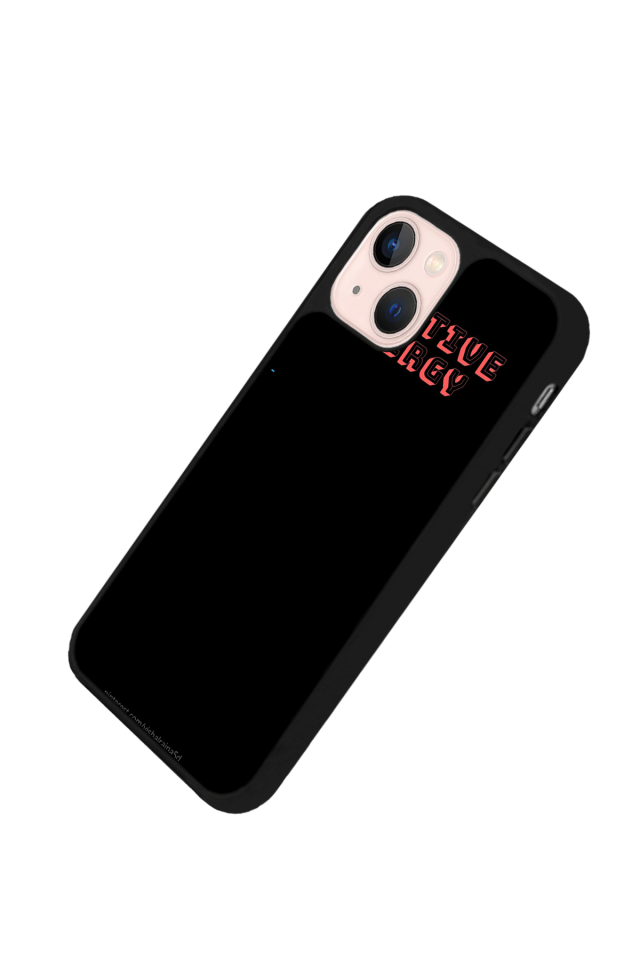 iPhone 14 Plus Uyumlu Energy Tasarımlı Glossy Premium Kılıf
