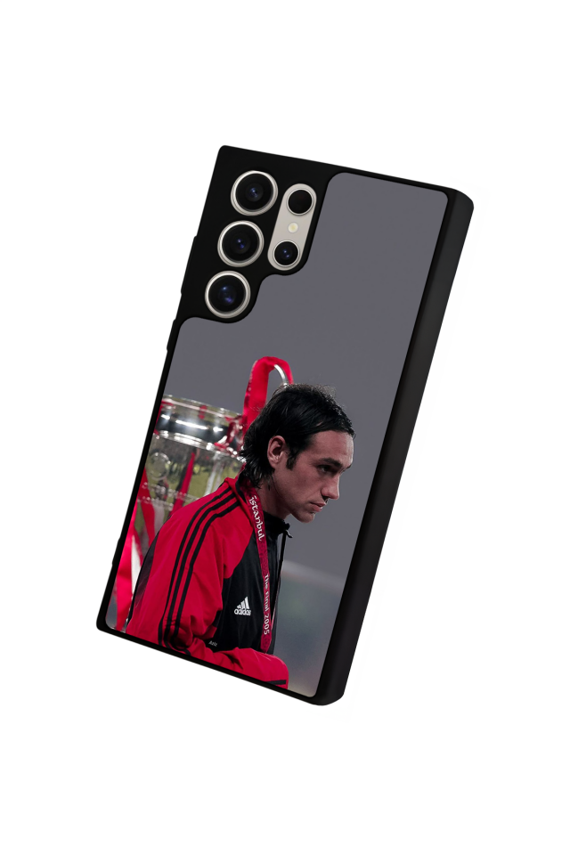 Samsung Galaxy S24 Ultra Uyumlu Nesta Tasarımlı Glossy Premium Kılıf