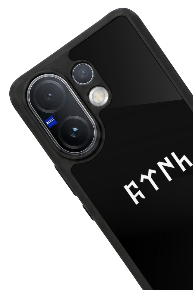 Vivo V60 Uyumlu Türk Tasarımlı Glossy Premium Kılıf