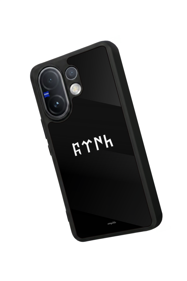 Vivo V60 Uyumlu Türk Tasarımlı Glossy Premium Kılıf