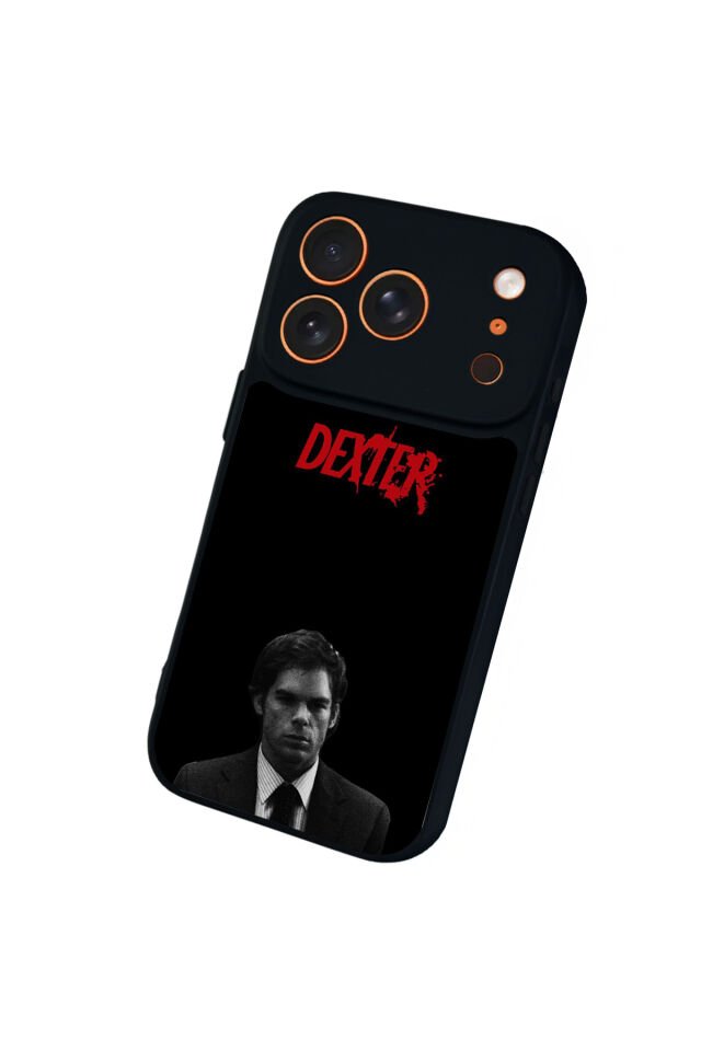 iPhone 17 Pro Uyumlu DeiPhone 17 Proter Tasarımlı Glossy Premium Kılıf