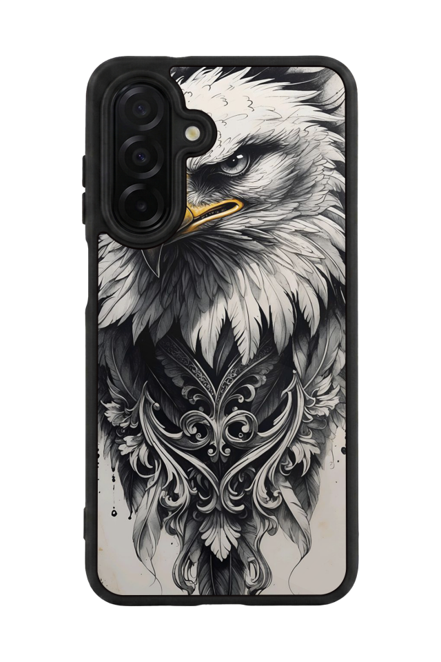 Samsung Galaxy A36 Uyumlu Besiktas Tasarımlı Glossy Premium Kılıf