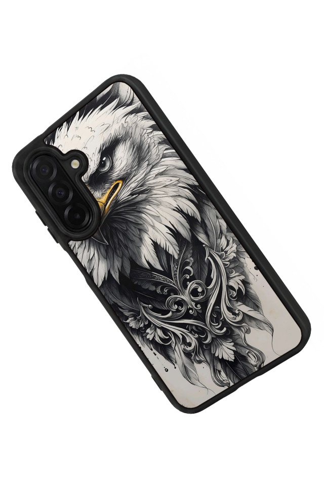 Samsung Galaxy A36 Uyumlu Besiktas Tasarımlı Glossy Premium Kılıf