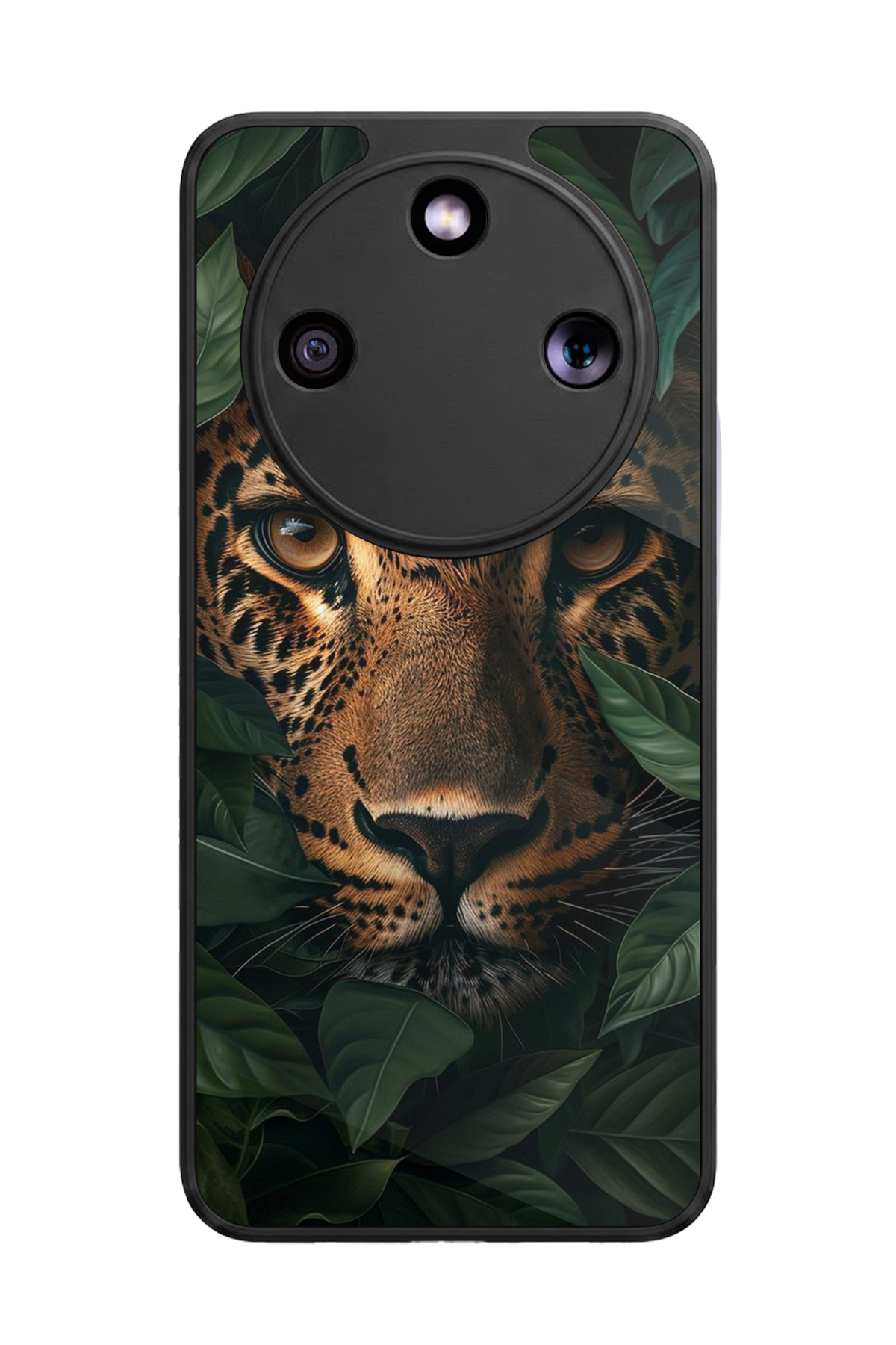 Honor Magic 8 Lite Uyumlu Cita Tasarımlı Glossy Premium Kılıf