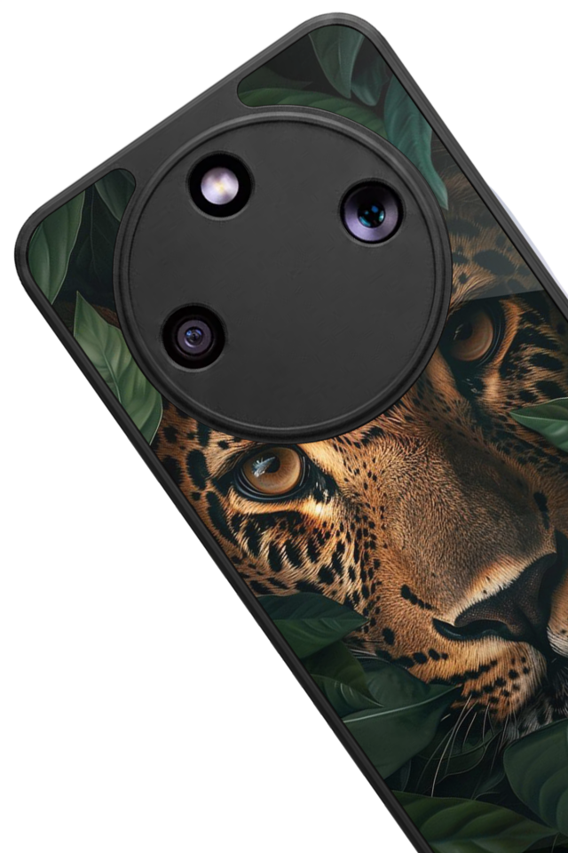 Honor Magic 8 Lite Uyumlu Cita Tasarımlı Glossy Premium Kılıf