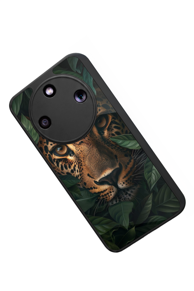 Honor Magic 8 Lite Uyumlu Cita Tasarımlı Glossy Premium Kılıf