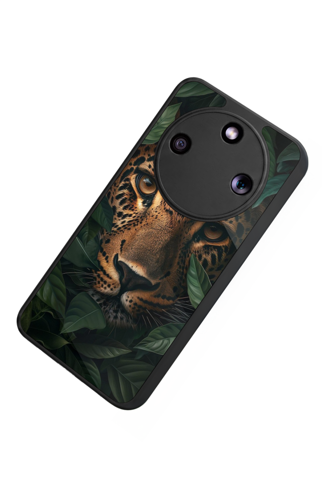 Honor Magic 8 Lite Uyumlu Cita Tasarımlı Glossy Premium Kılıf