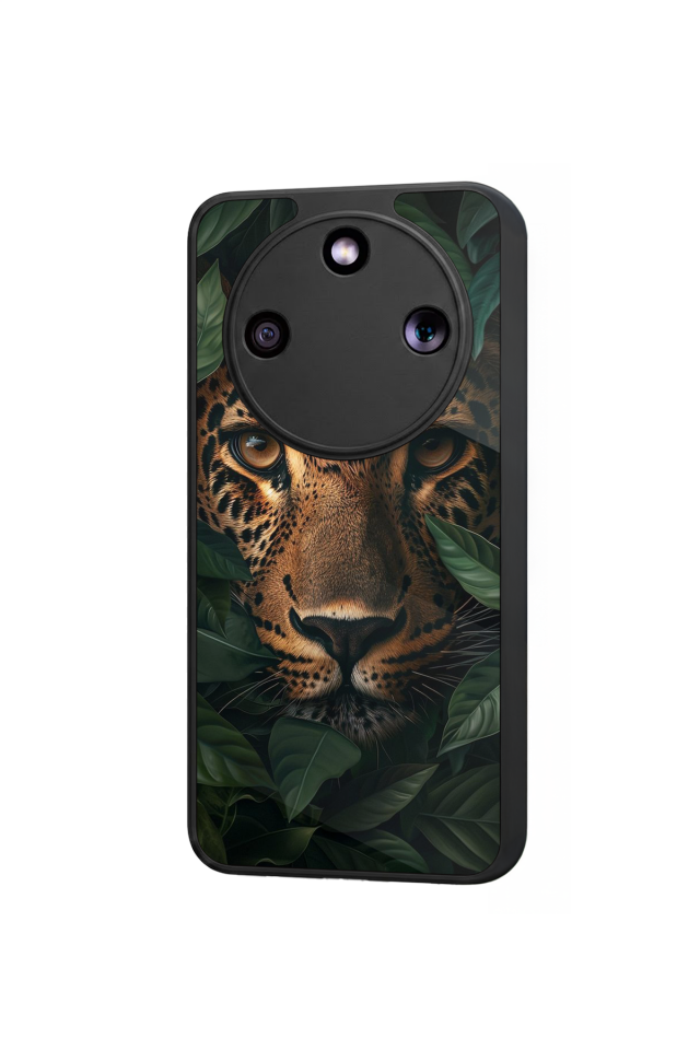 Honor Magic 8 Lite Uyumlu Cita Tasarımlı Glossy Premium Kılıf