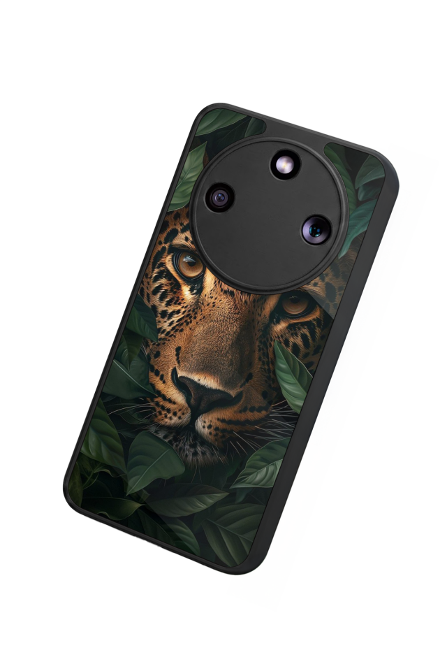 Honor Magic 8 Lite Uyumlu Cita Tasarımlı Glossy Premium Kılıf