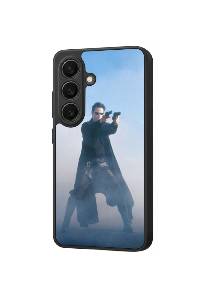 Samsung Galaxy S26 Uyumlu MatriSamsung Galaxy S26 Tasarımlı Glossy Premium Kılıf