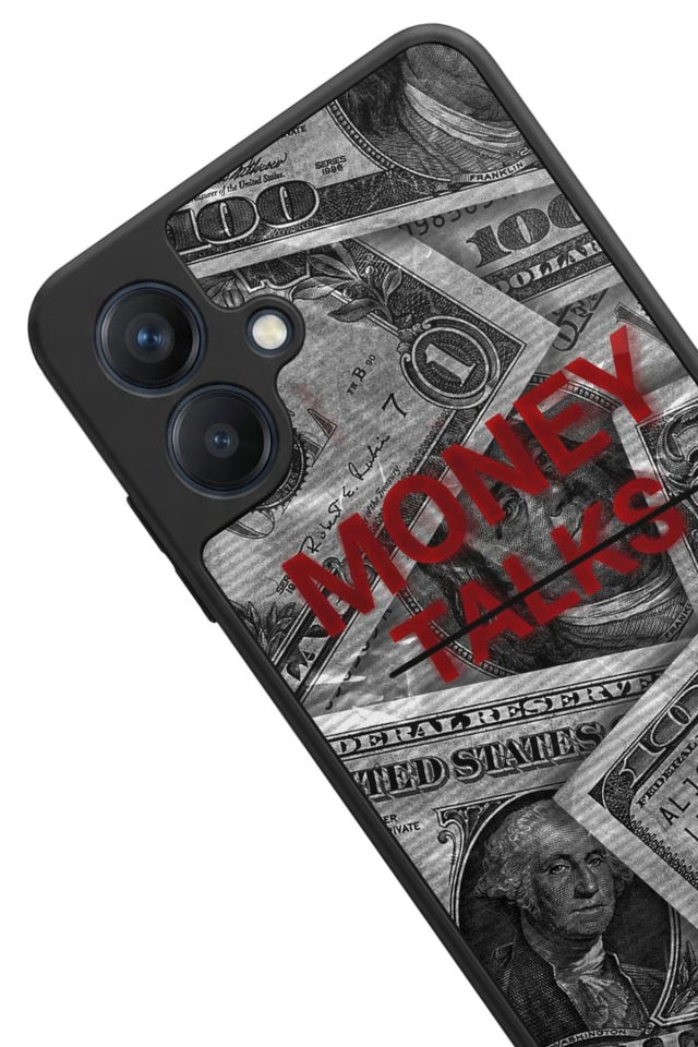 Samsung Galaxy A07 Uyumlu Money Para Tasarımlı Glossy Premium Kılıf