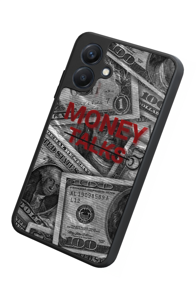 Samsung Galaxy A07 Uyumlu Money Para Tasarımlı Glossy Premium Kılıf
