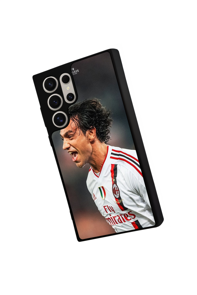 Samsung Galaxy S24 Ultra Uyumlu Nesta Tasarımlı Glossy Premium Kılıf