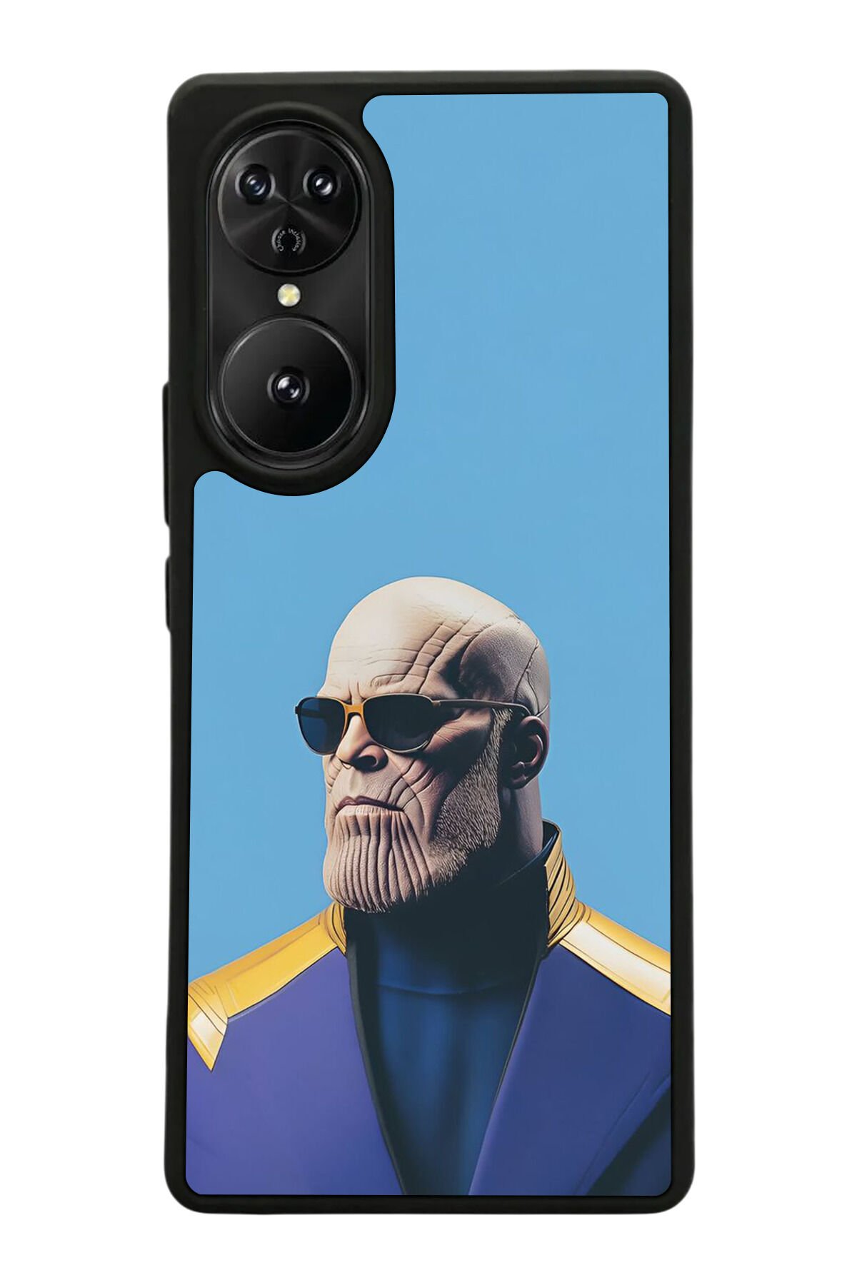 Reeder S19 Max Pro S EDGE Uyumlu Thanos Tasarımlı Glossy Premium Kılıf