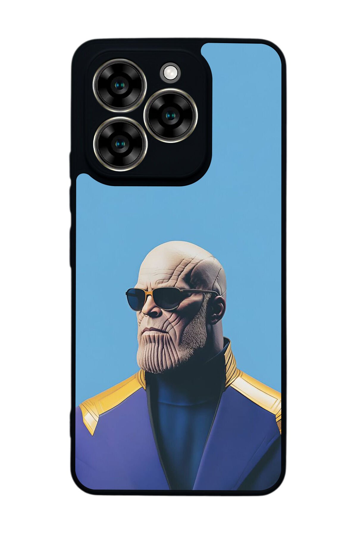 Reeder S919 Uyumlu Thanos Tasarımlı Glossy Premium Kılıf